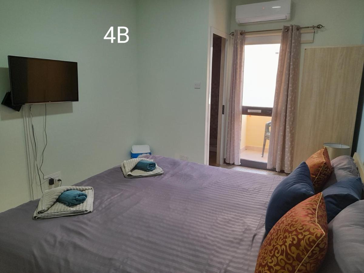 Seabreeze Holiday Guestrooms Сент-Полс-Бей Экстерьер фото