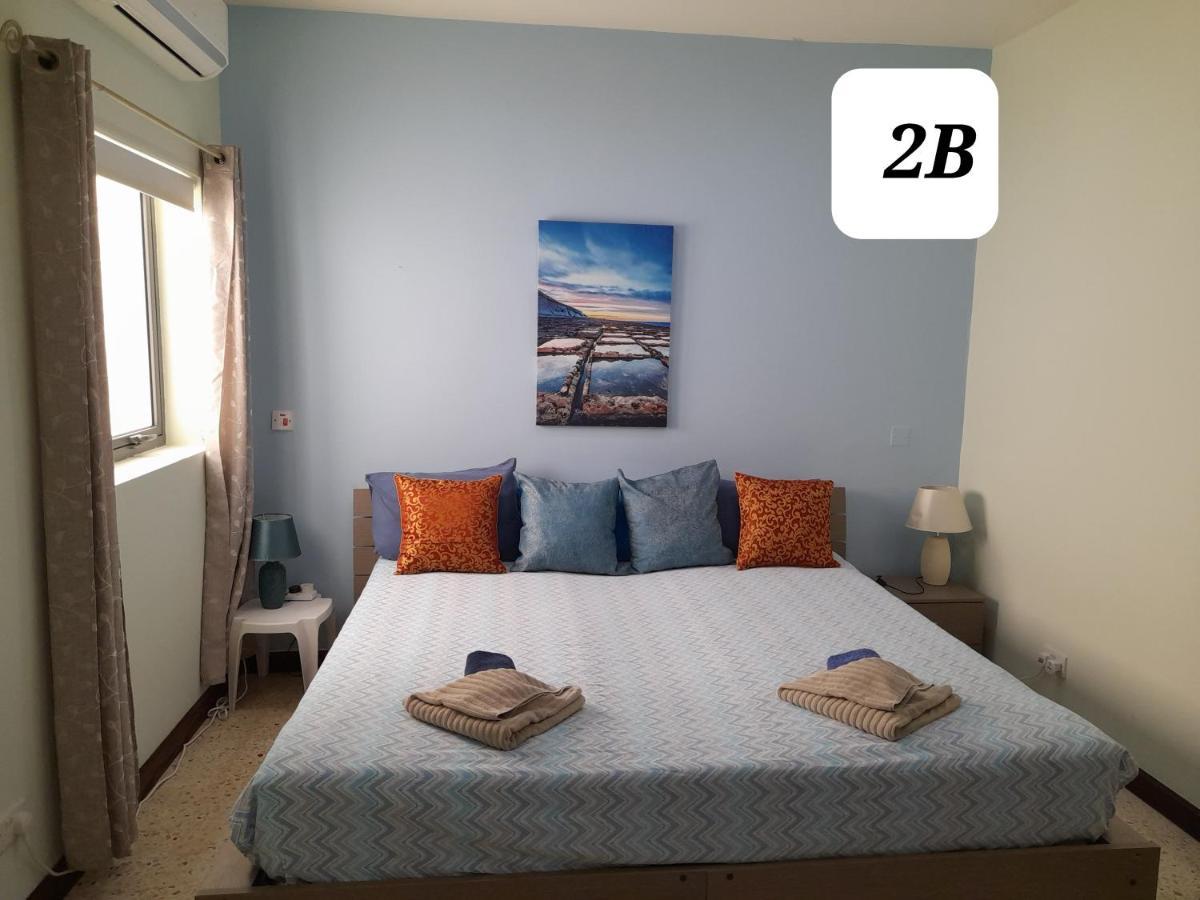 Seabreeze Holiday Guestrooms Сент-Полс-Бей Экстерьер фото