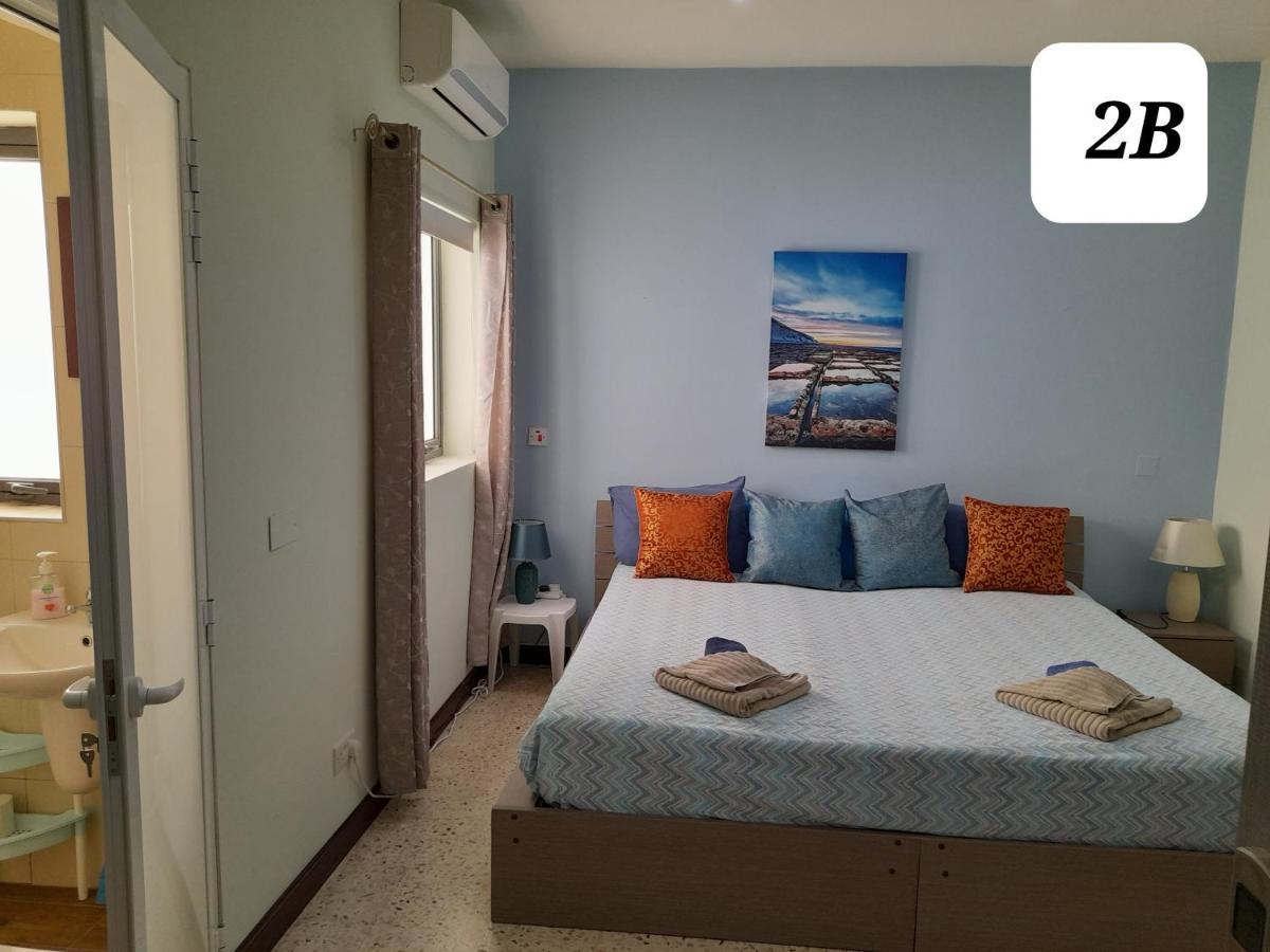 Seabreeze Holiday Guestrooms Сент-Полс-Бей Экстерьер фото